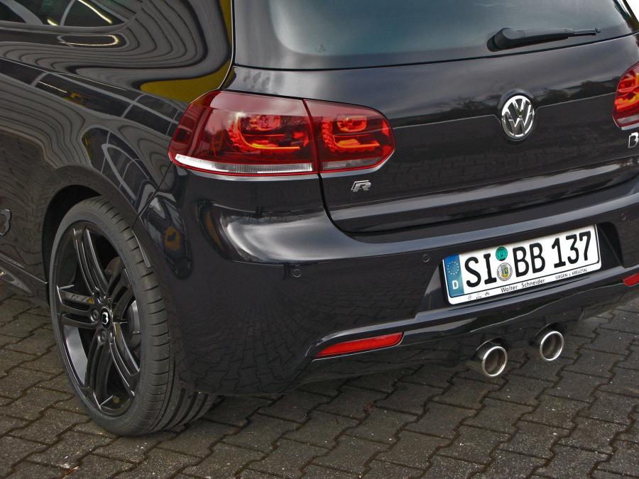  Volkswagen Golf R by B&B 2010 года  (фото 3 из 4)